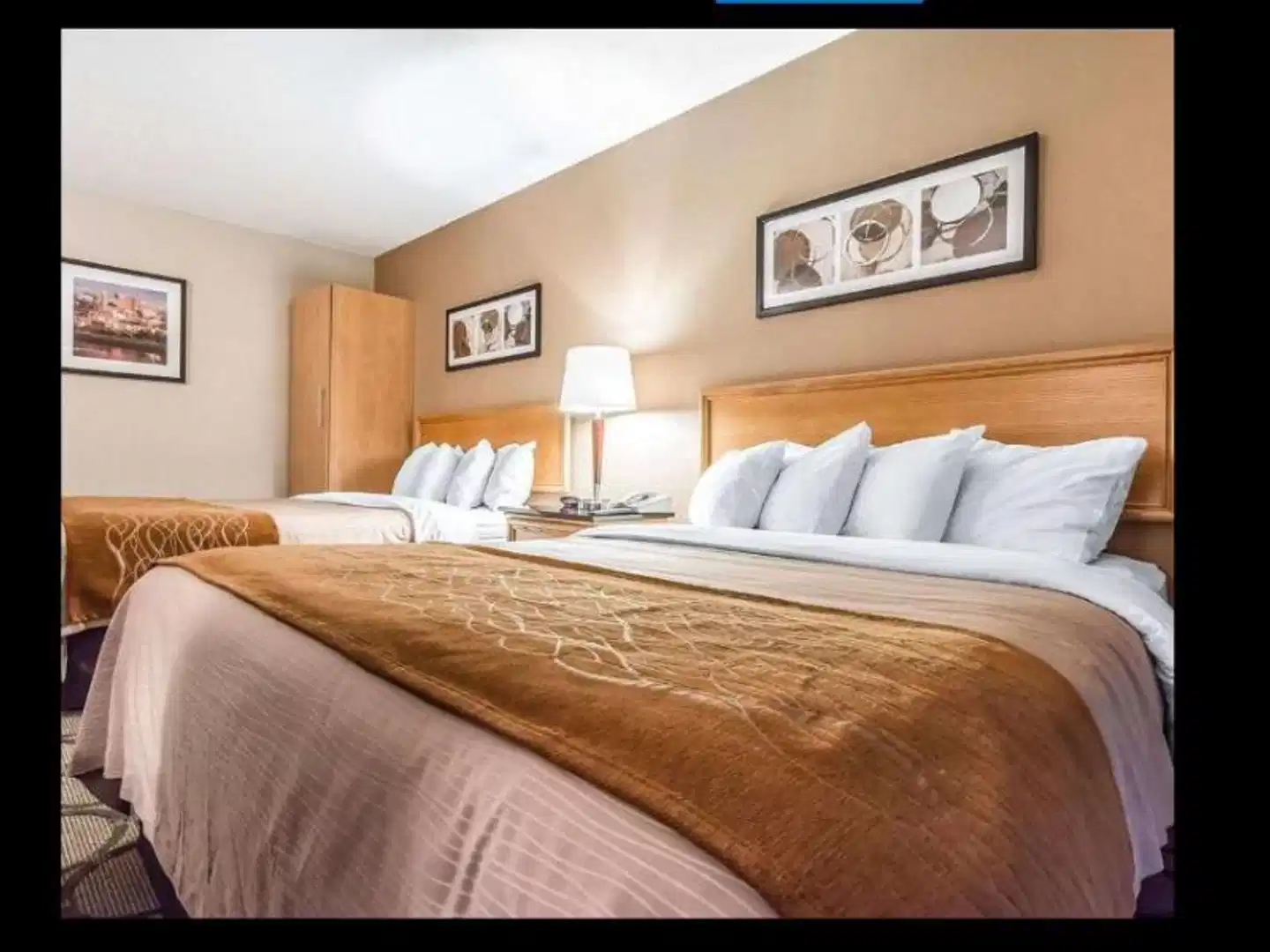 Comfort Inn Riviere-du-Loup Wohnbeispiel