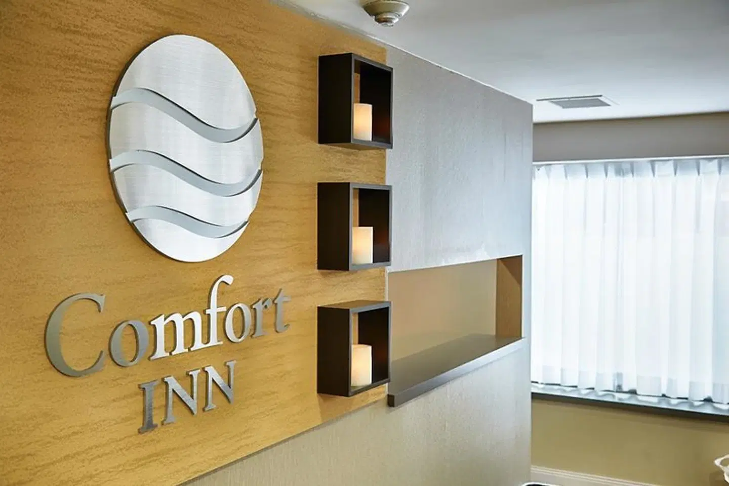 Comfort Inn Riviere-du-Loup LOUNGE_LOBBY