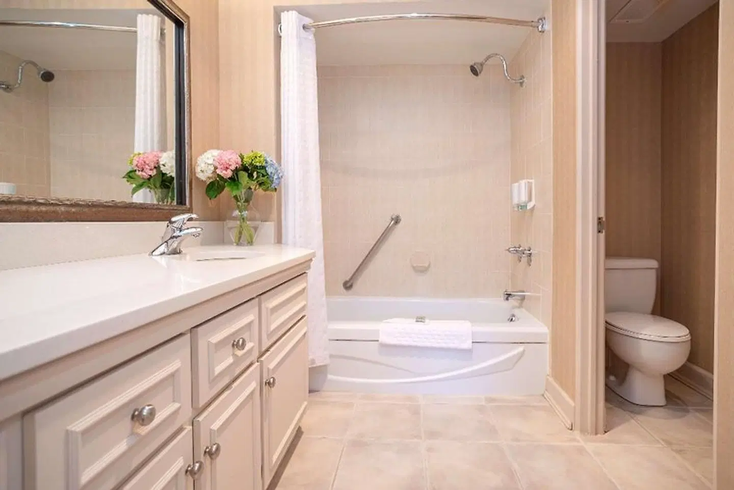 Best Western Dorchester Hotel Badezimmer