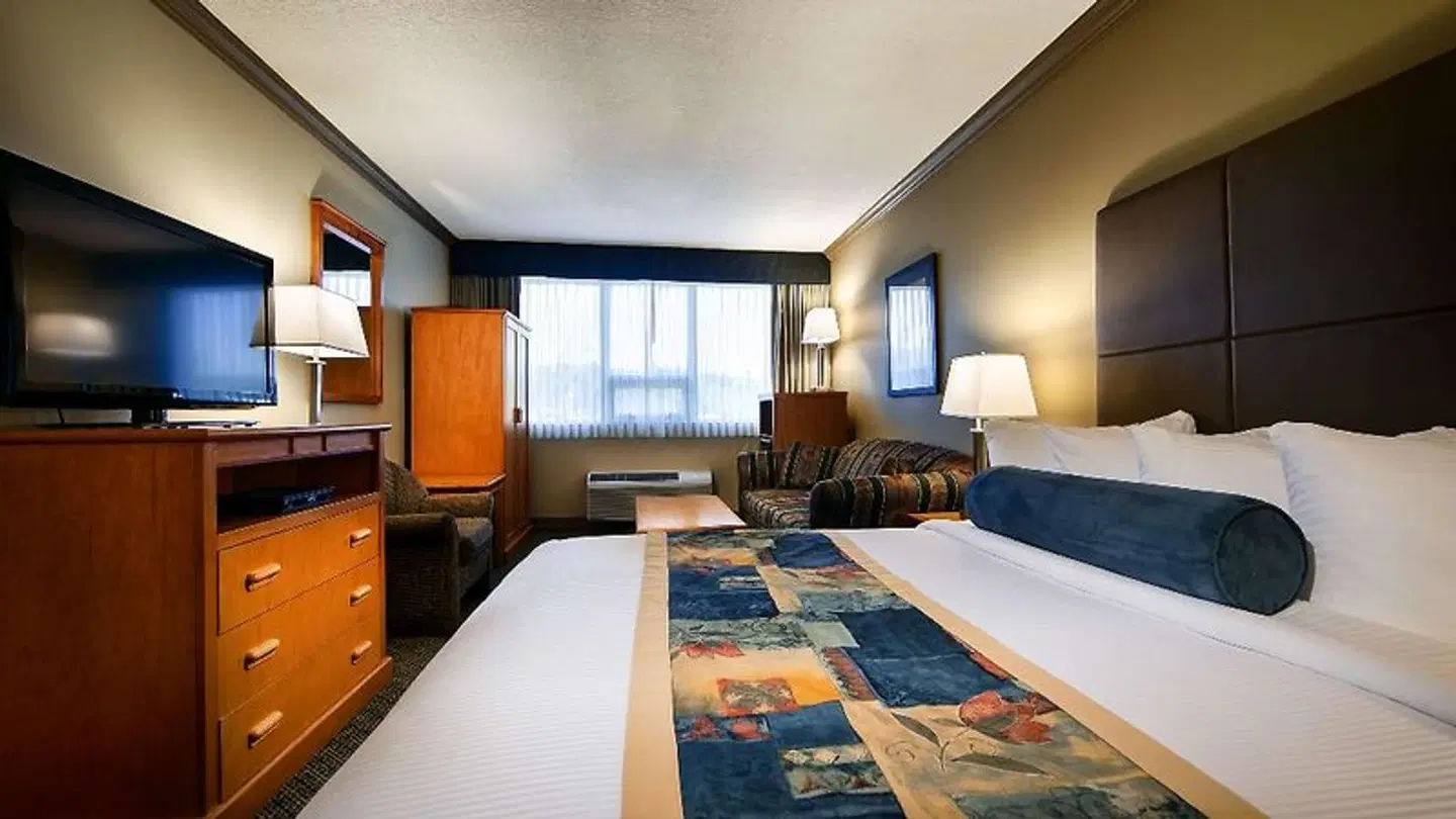 Best Western Plus Barclay Hotel ROOM_EXAMPLE