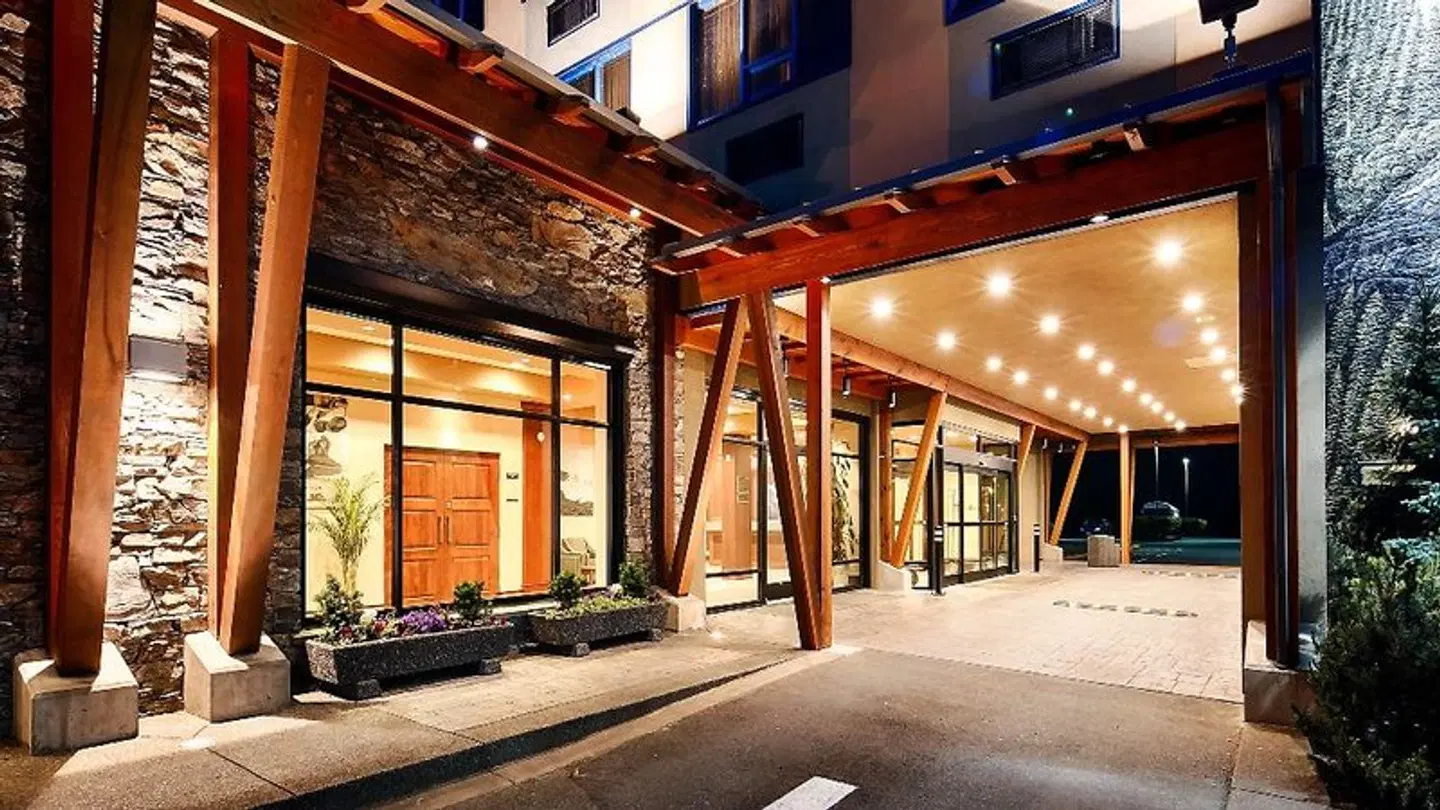 Best Western Plus Barclay Hotel SPORTS_AND_LEISURE
