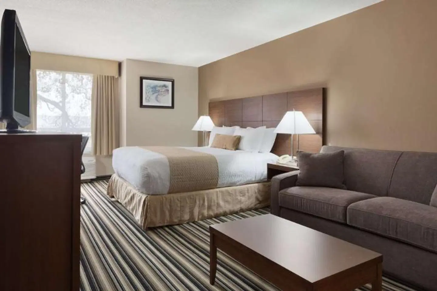 Days Inn by Wyndham Dalhousie ROOM_EXAMPLE