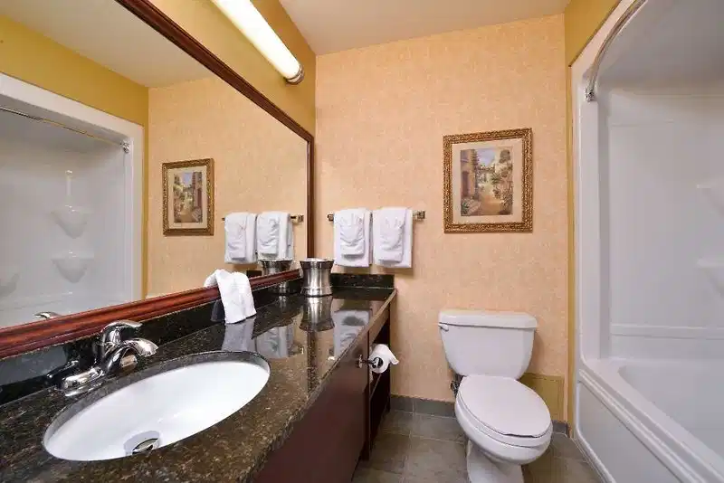 Best Western Plus Grand-Sault Hotel & Suites – Hotelfoto
