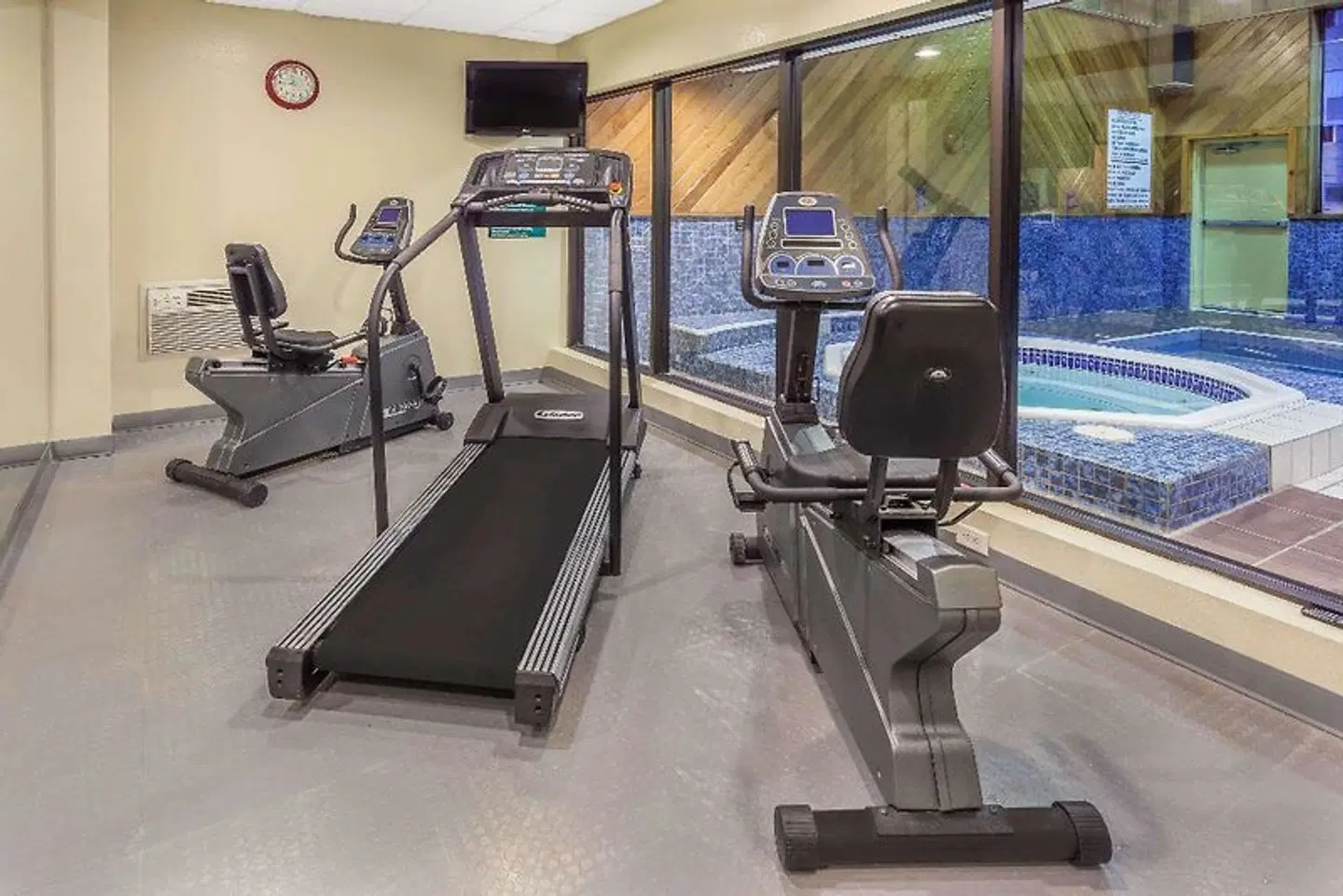 Super 8 by Wyndham Campbellton NB SPORTS_AND_LEISURE