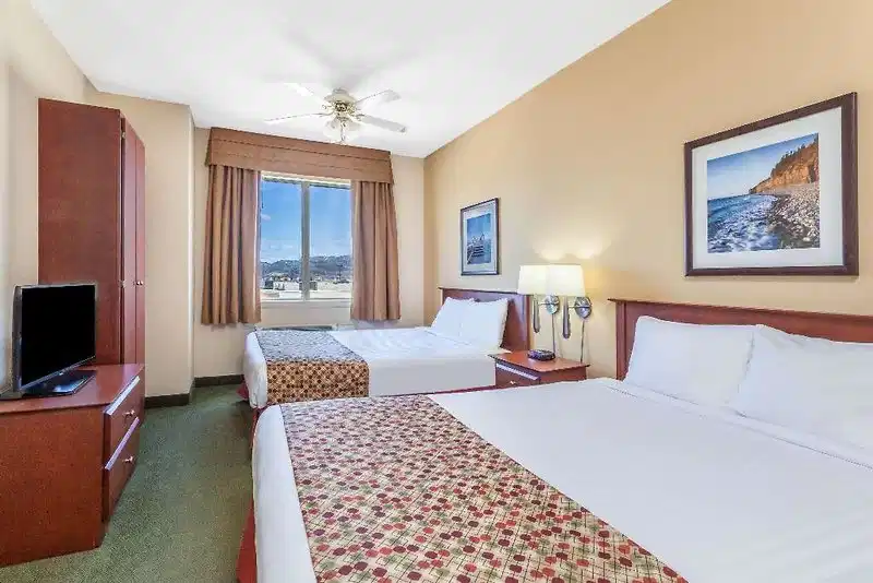 Super 8 by Wyndham Campbellton NB – Hotelfoto