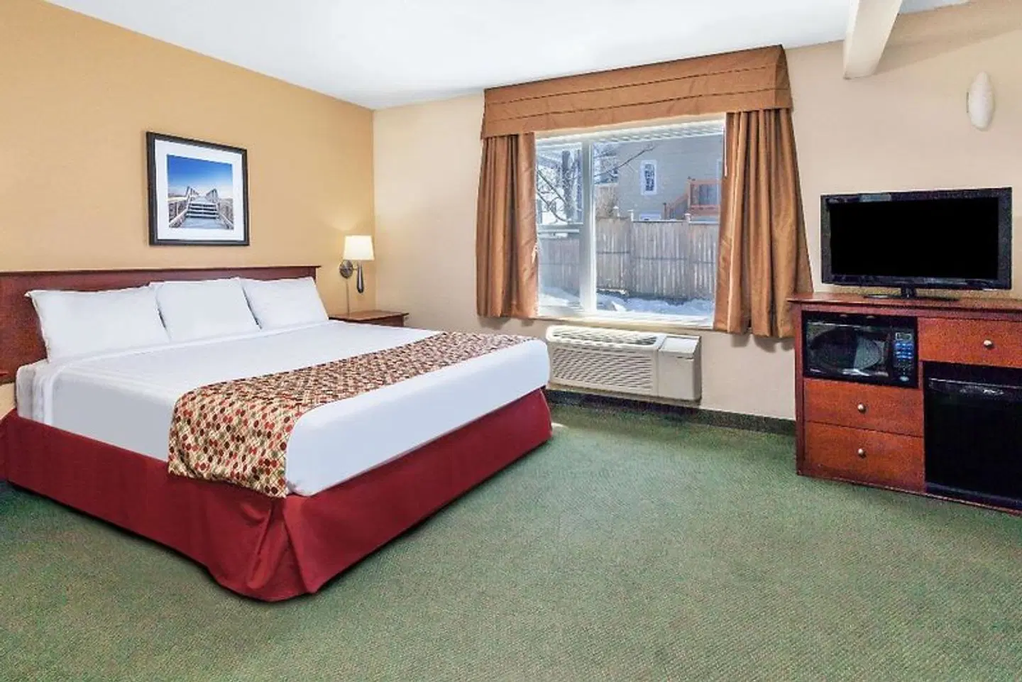 Super 8 by Wyndham Campbellton NB ROOM_EXAMPLE