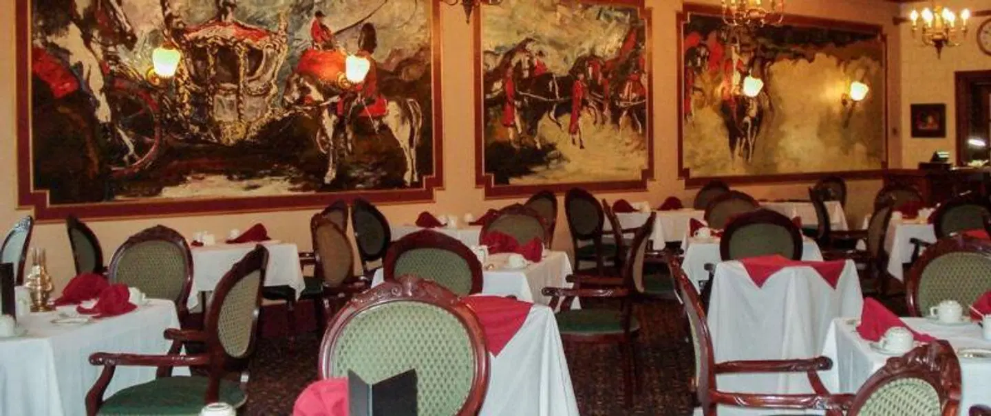 Glynmill Inn Restaurant