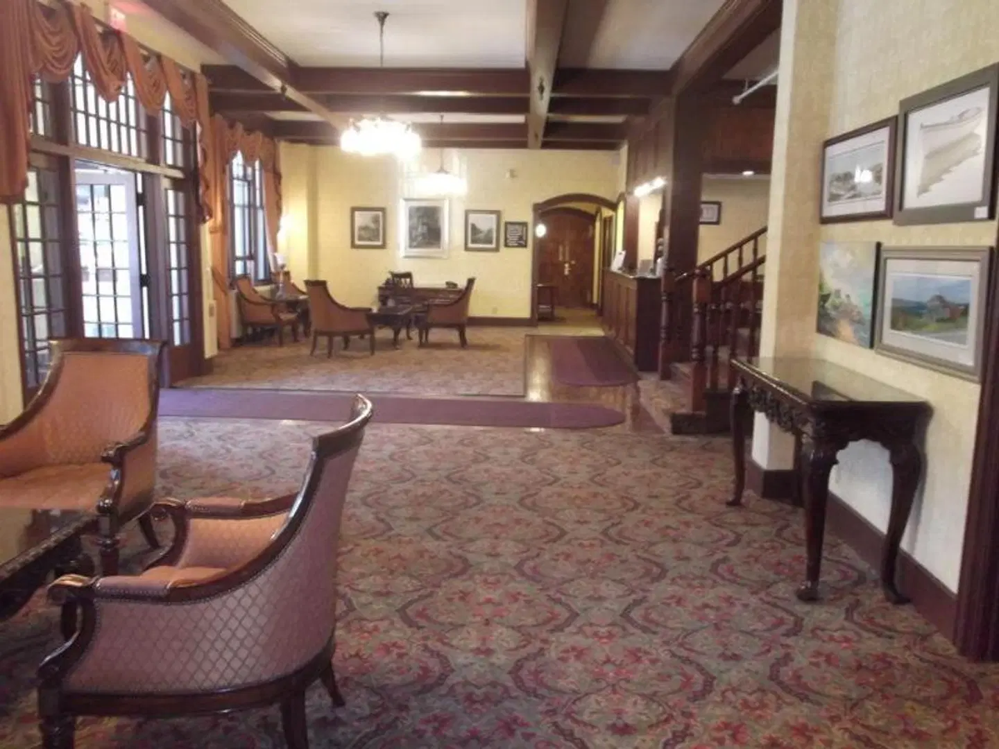 Glynmill Inn LOUNGE_LOBBY