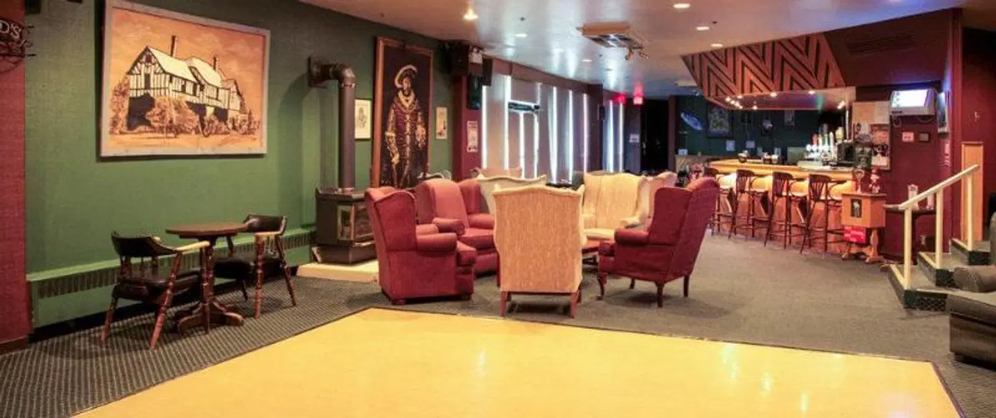 Glynmill Inn LOUNGE_LOBBY