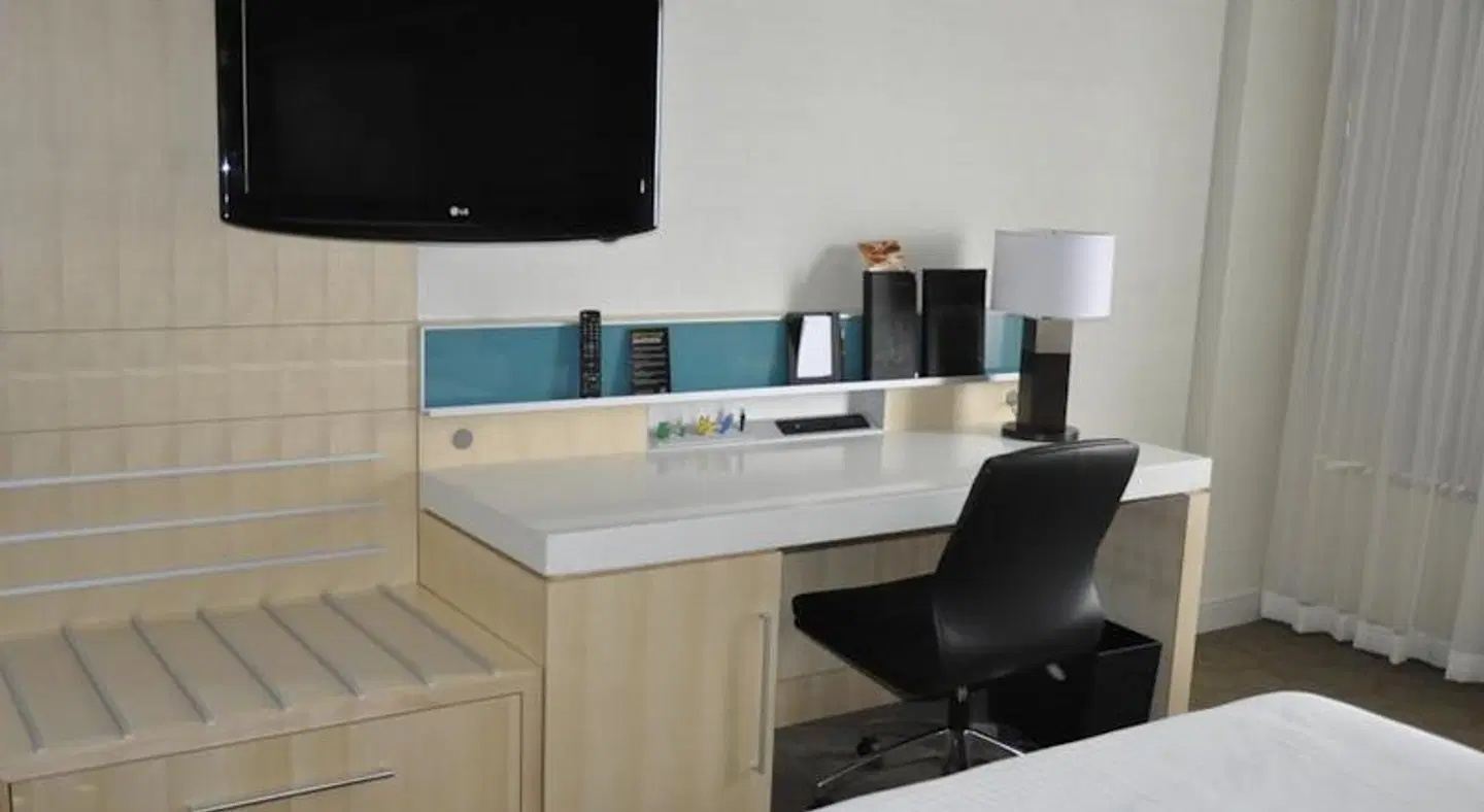 Delta Hotels by Marriott Edmonton South Conference Centre Wohnbeispiel