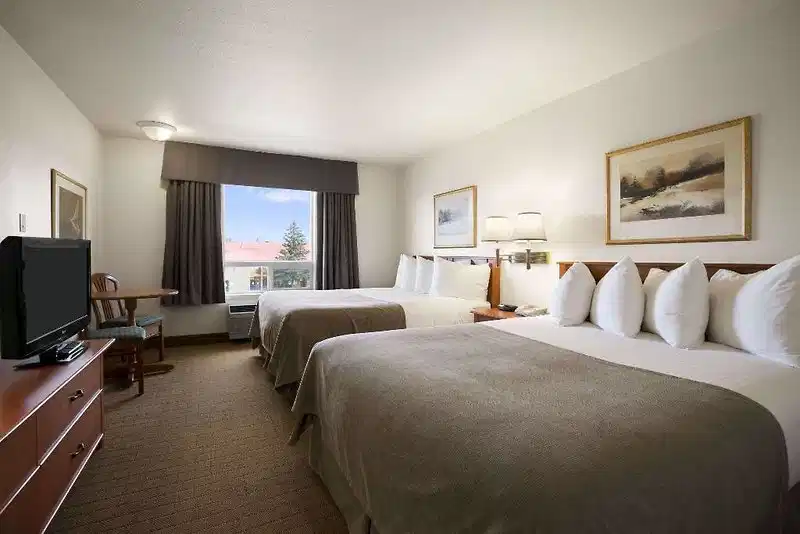 Super 8 by Wyndham Slave Lake AB – Hotelfoto