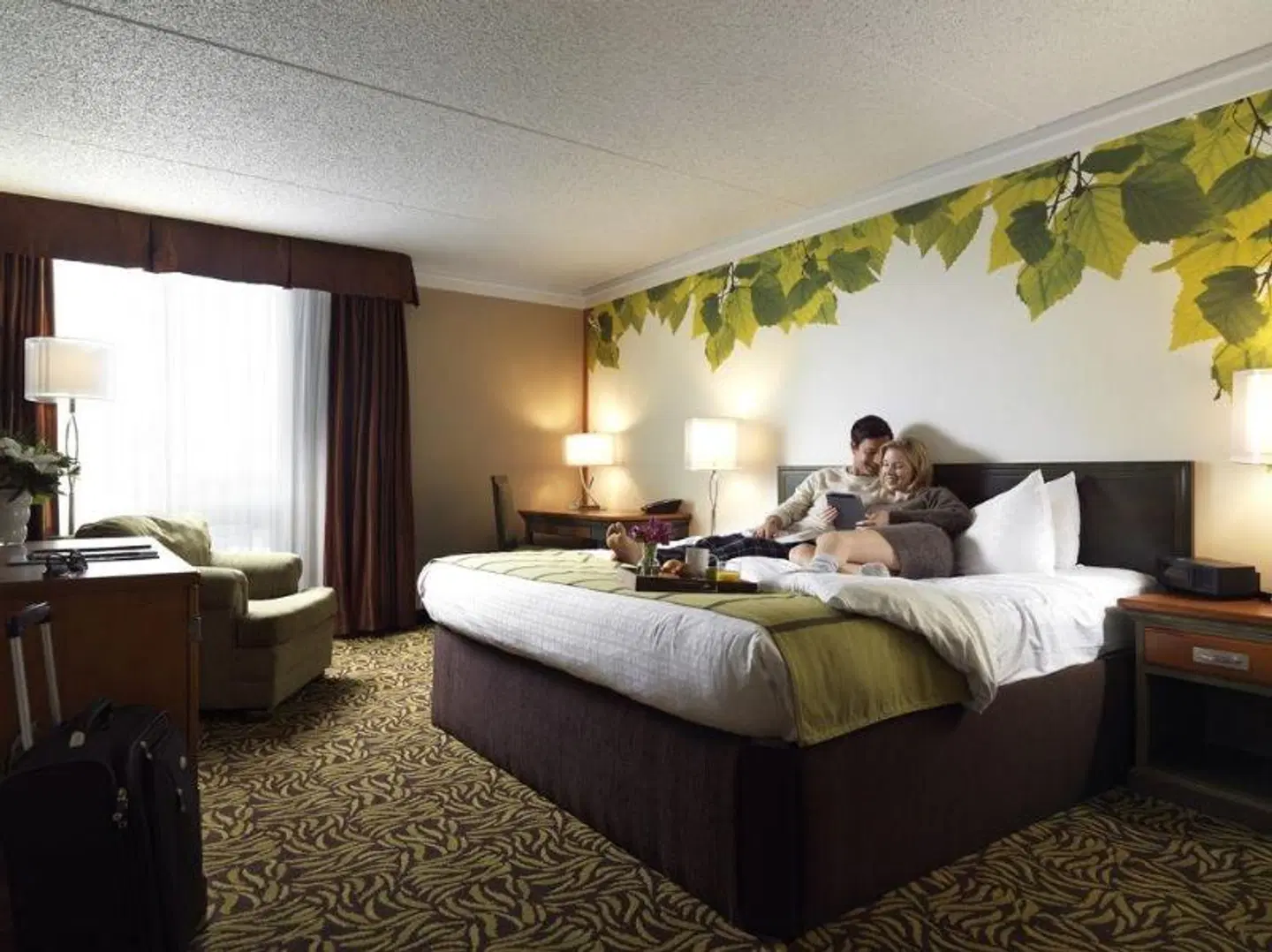Varscona Hotel on Whyte ROOM_EXAMPLE