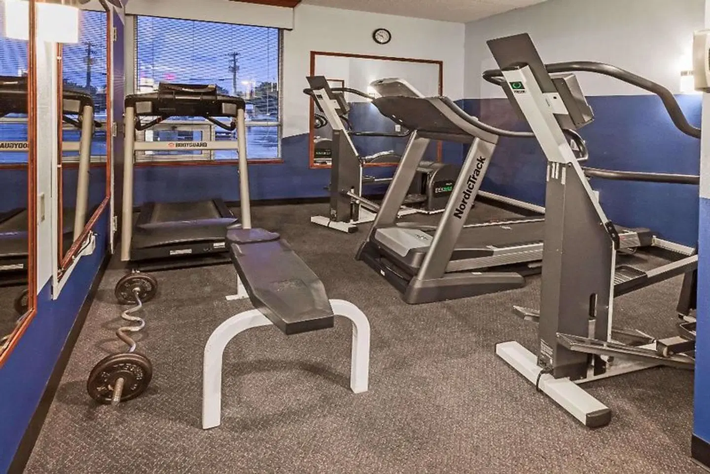 Ramada Hotel Fredericton SPORTS_AND_LEISURE