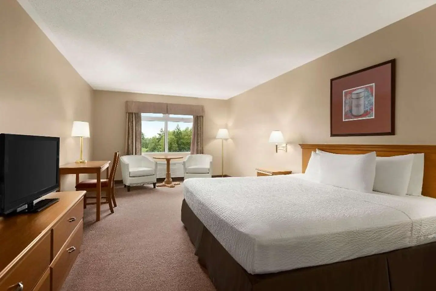 Days Inn by Wyndham Oromocto Conference Centre ROOM_EXAMPLE