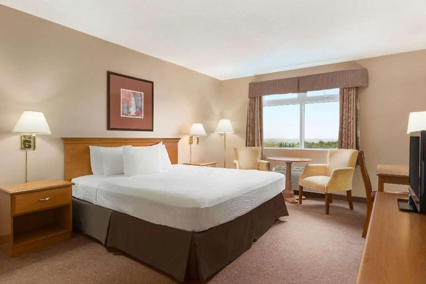 Days Inn by Wyndham Oromocto Conference Centre ROOM_EXAMPLE
