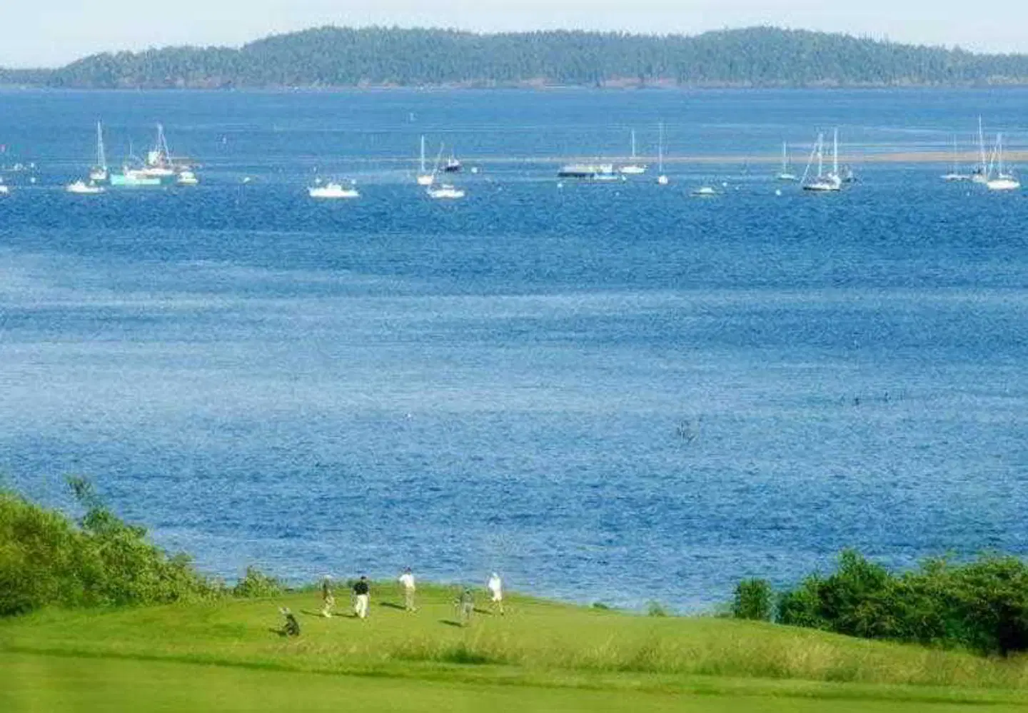 The Algonquin Resort St. Andrews by-the-Sea, Autograph Collection LANDSCAPE