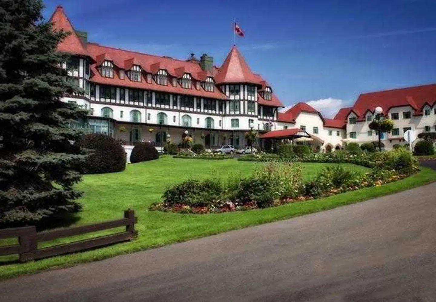 The Algonquin Resort St. Andrews by-the-Sea, Autograph Collection EXTERIOR