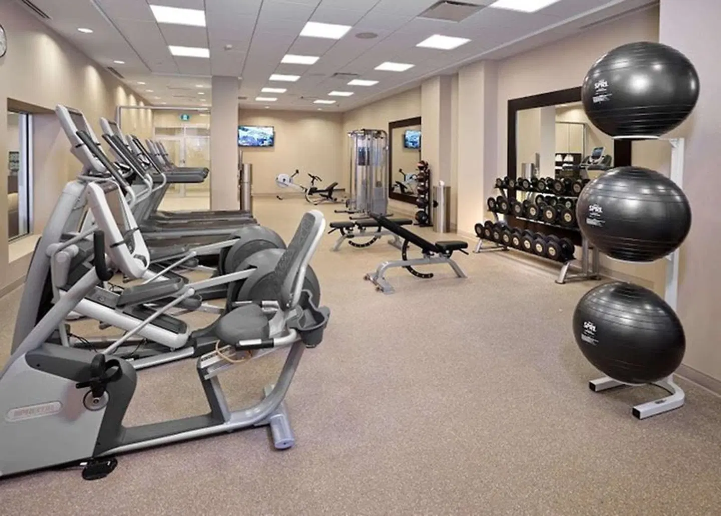 Hampton Inn by Hilton Halifax Downtown SPORTS_AND_LEISURE