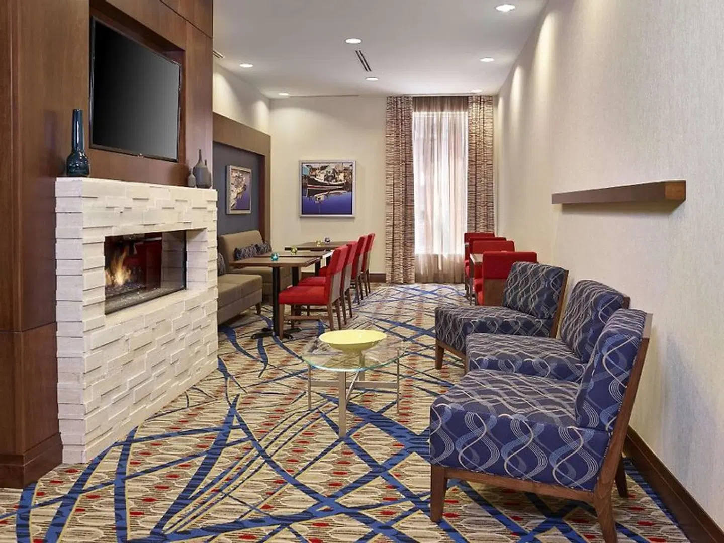 Hampton Inn by Hilton Halifax Downtown LOUNGE_LOBBY
