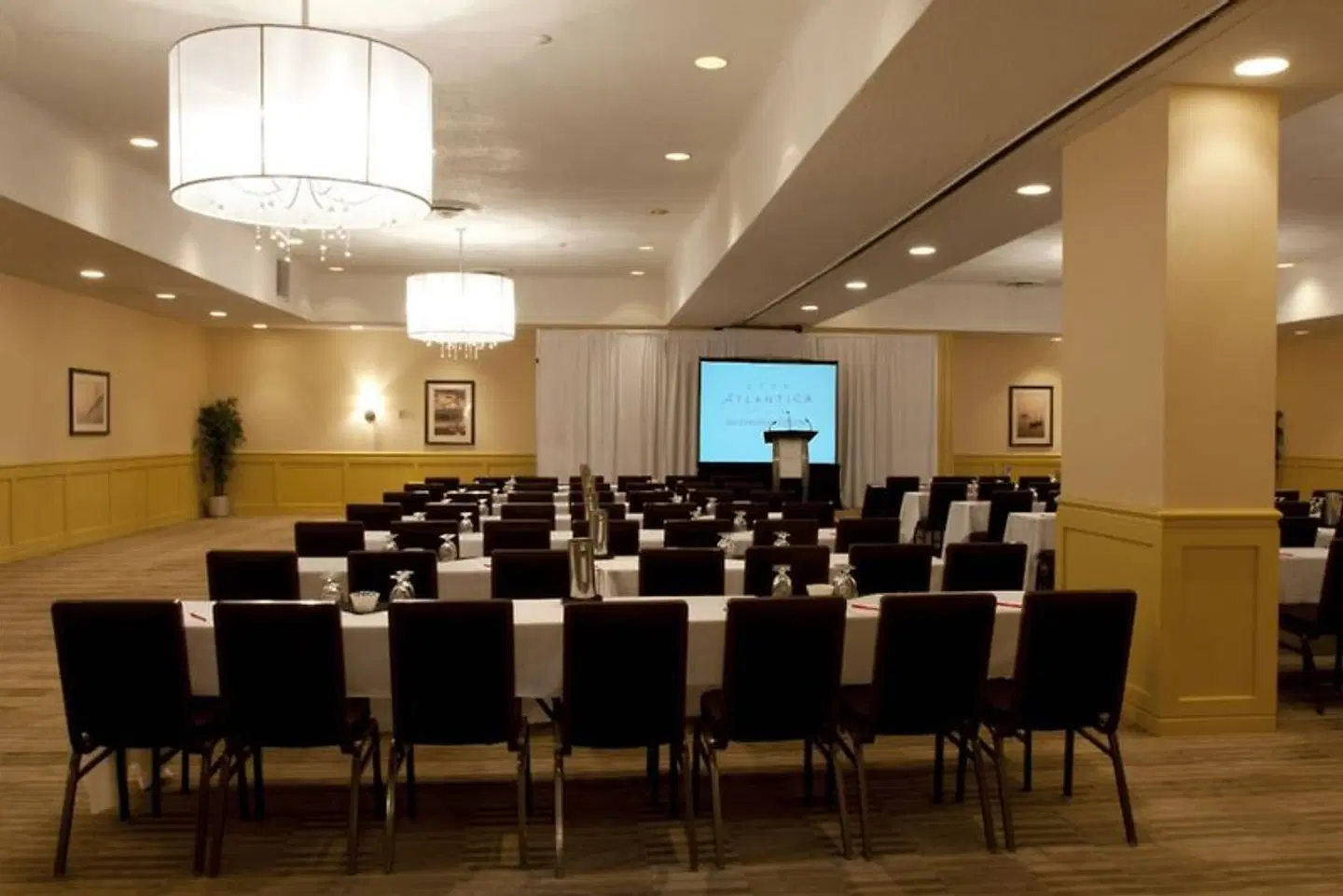 Atlantica Hotel Halifax Konferenz