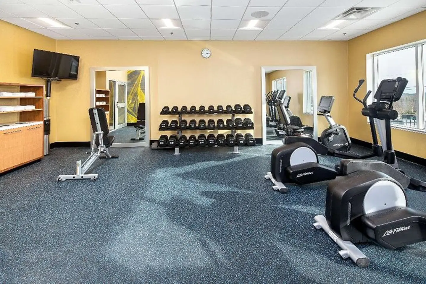 Hilton Garden Inn Halifax Airport SPORTS_AND_LEISURE