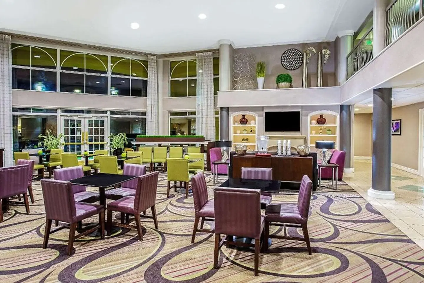 La Quinta Inn & Suites Tucson Airport LOUNGE_LOBBY