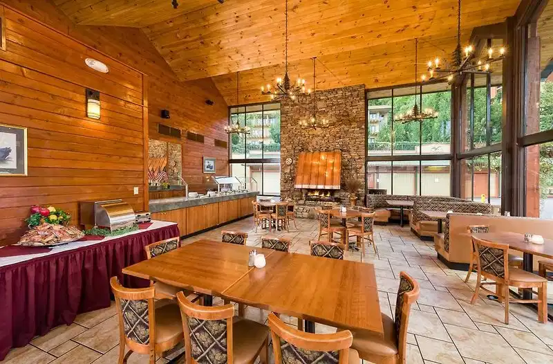 River Terrace Resort & Convention Center – Hotelfoto