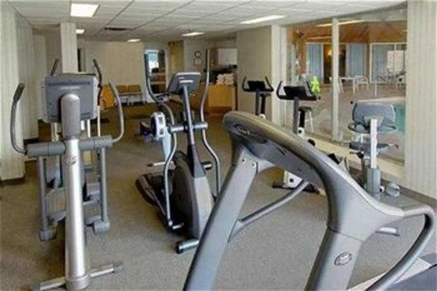 Delta Hotels by Marriott Sault Ste. Marie Waterfront Sport und Entertainment