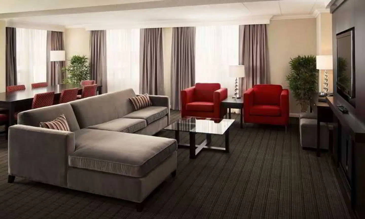 Delta Hotels by Marriott Sault Ste. Marie Waterfront ROOM_EXAMPLE