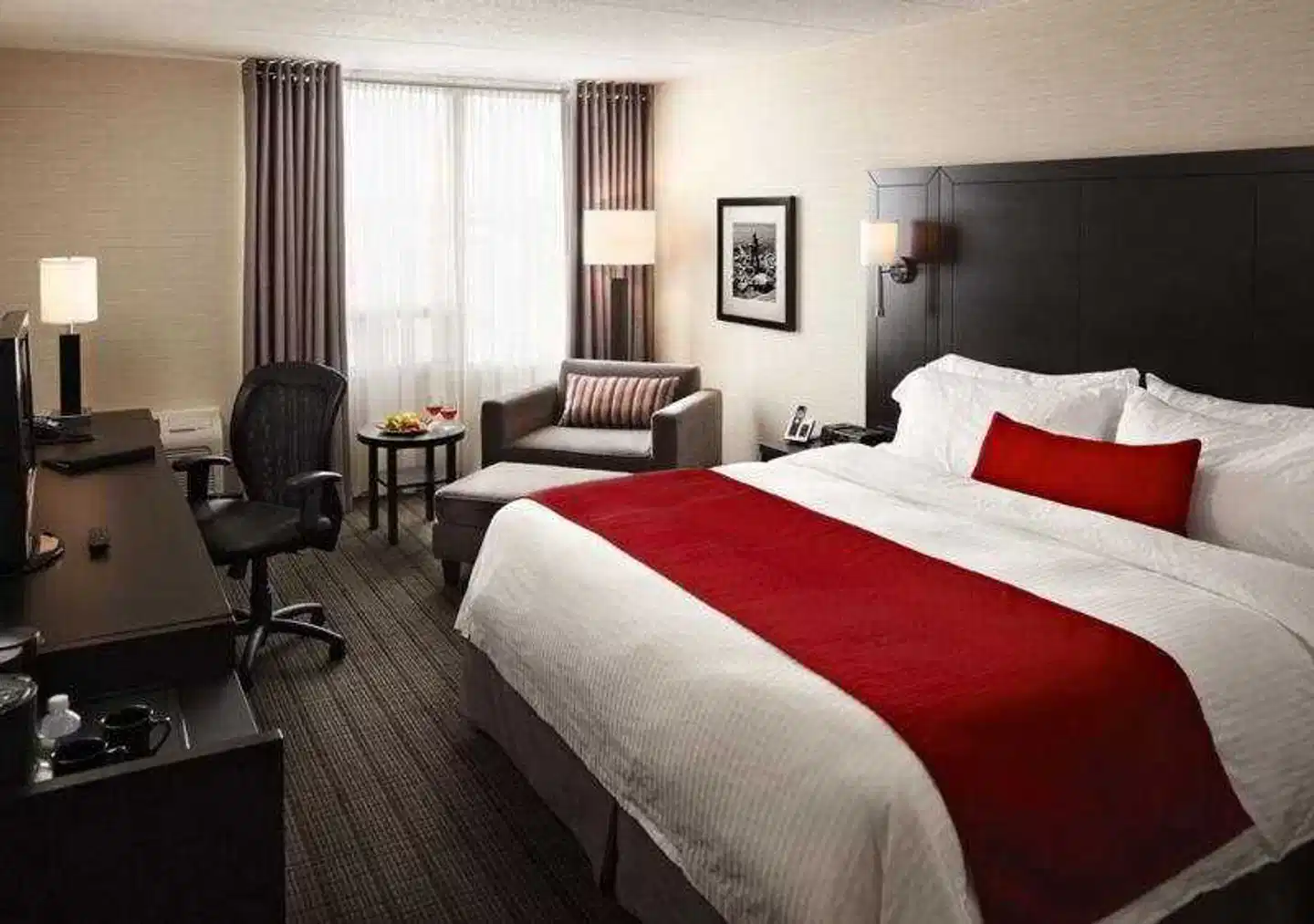 Delta Hotels by Marriott Sault Ste. Marie Waterfront Wohnbeispiel
