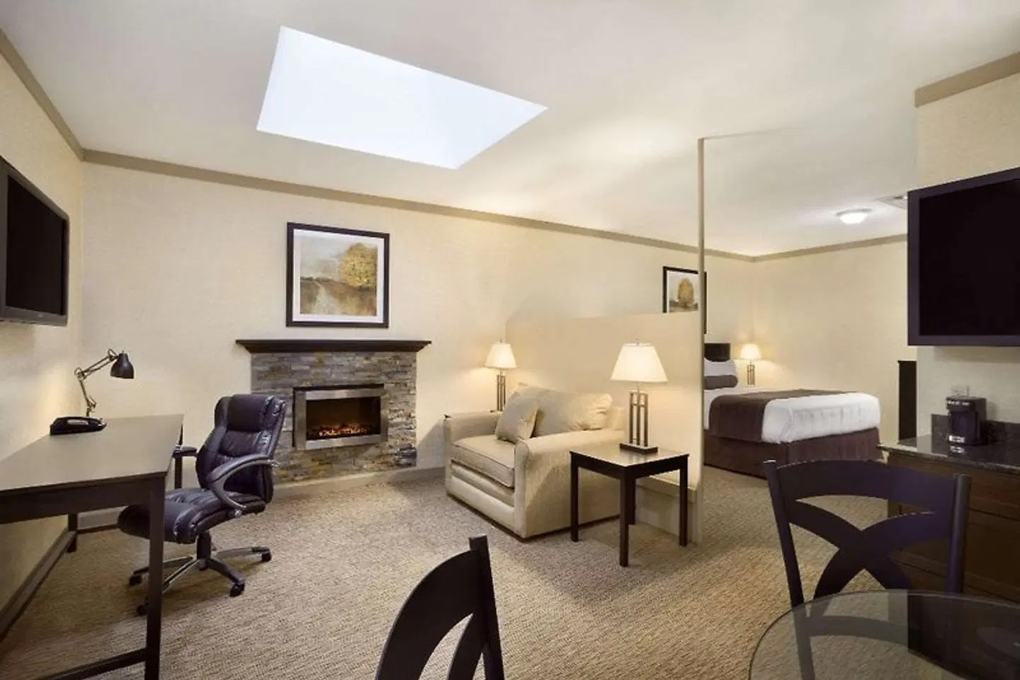 Days Inns & Suites Sault Ste. Marie LOUNGE_LOBBY