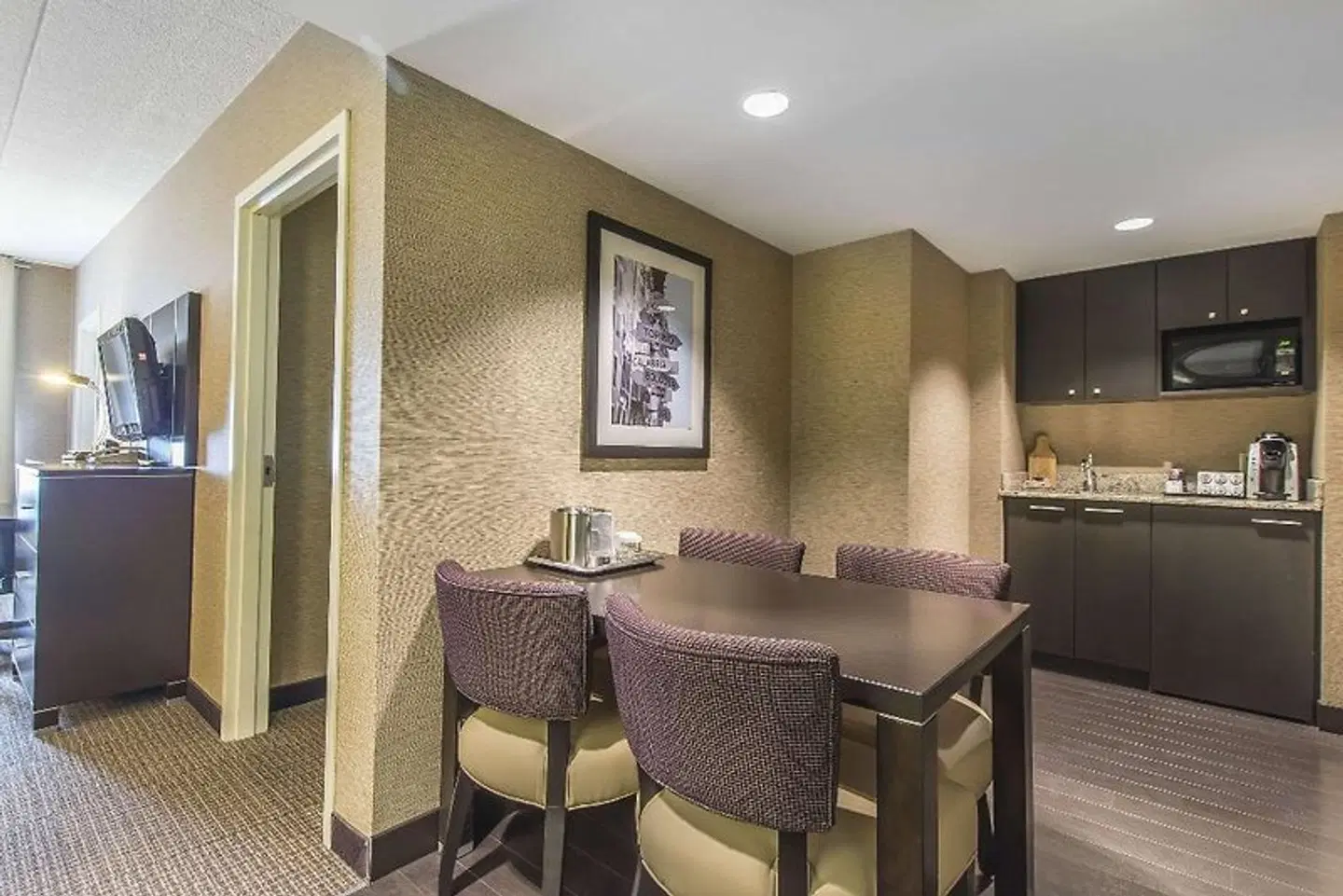 Quattro Hotel & Conf. Centre, Ascend Hotel Collection LOUNGE_LOBBY