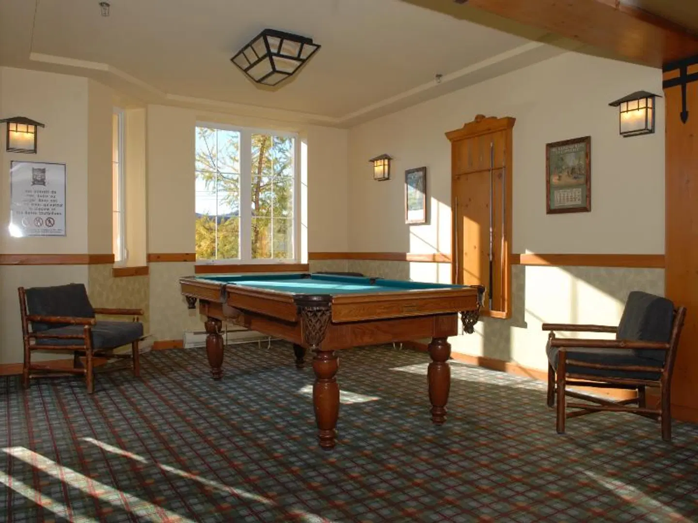Lodge de la Montagne SPORTS_AND_LEISURE