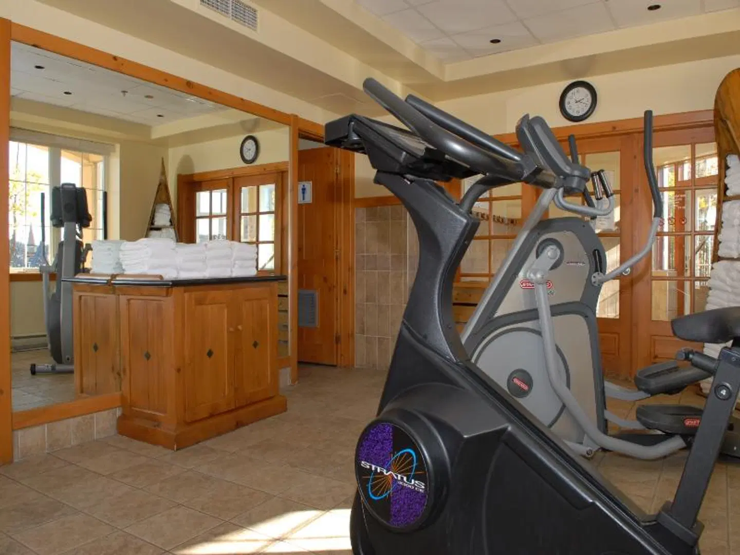 Lodge de la Montagne SPORTS_AND_LEISURE