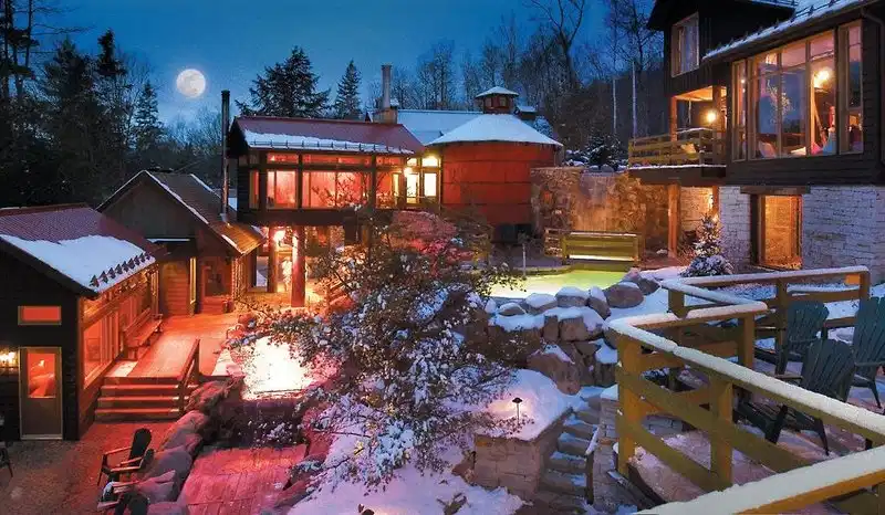 Holiday Inn Express & Suites Tremblant – Hotelfoto