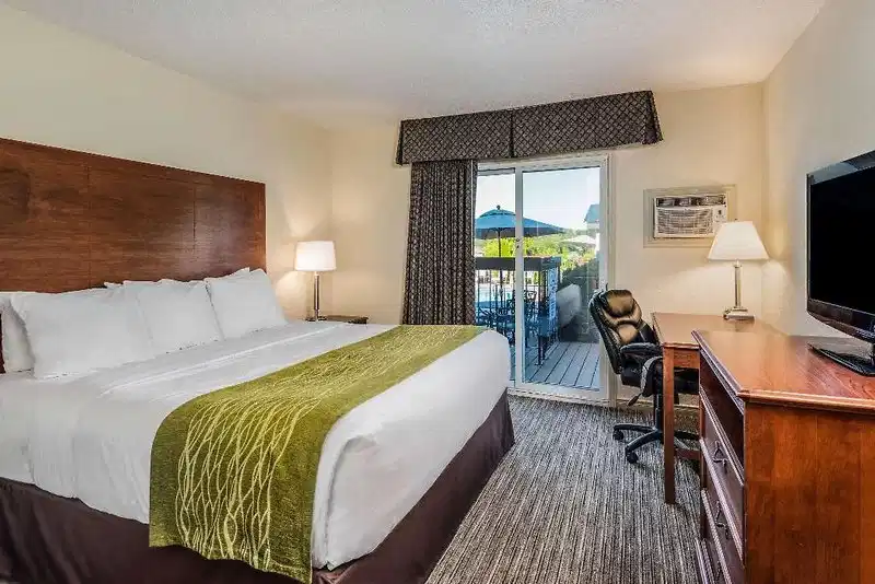 Travelodge Gananoque – Hotelfoto
