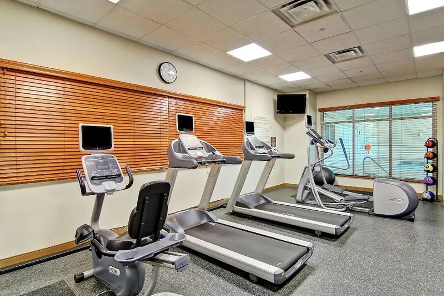 Hilton Garden Inn Ottawa Airport SPORTS_AND_LEISURE