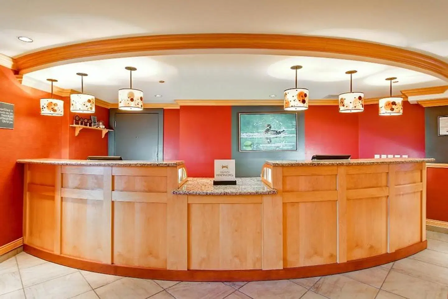 Homewood Suites by Hilton Mont-Tremblant Resort LOUNGE_LOBBY