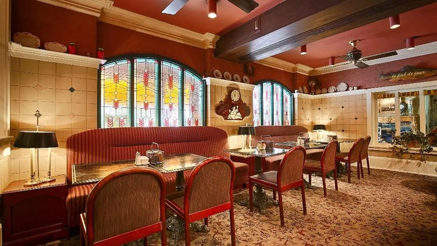Best Western Fireside Inn Restaurant