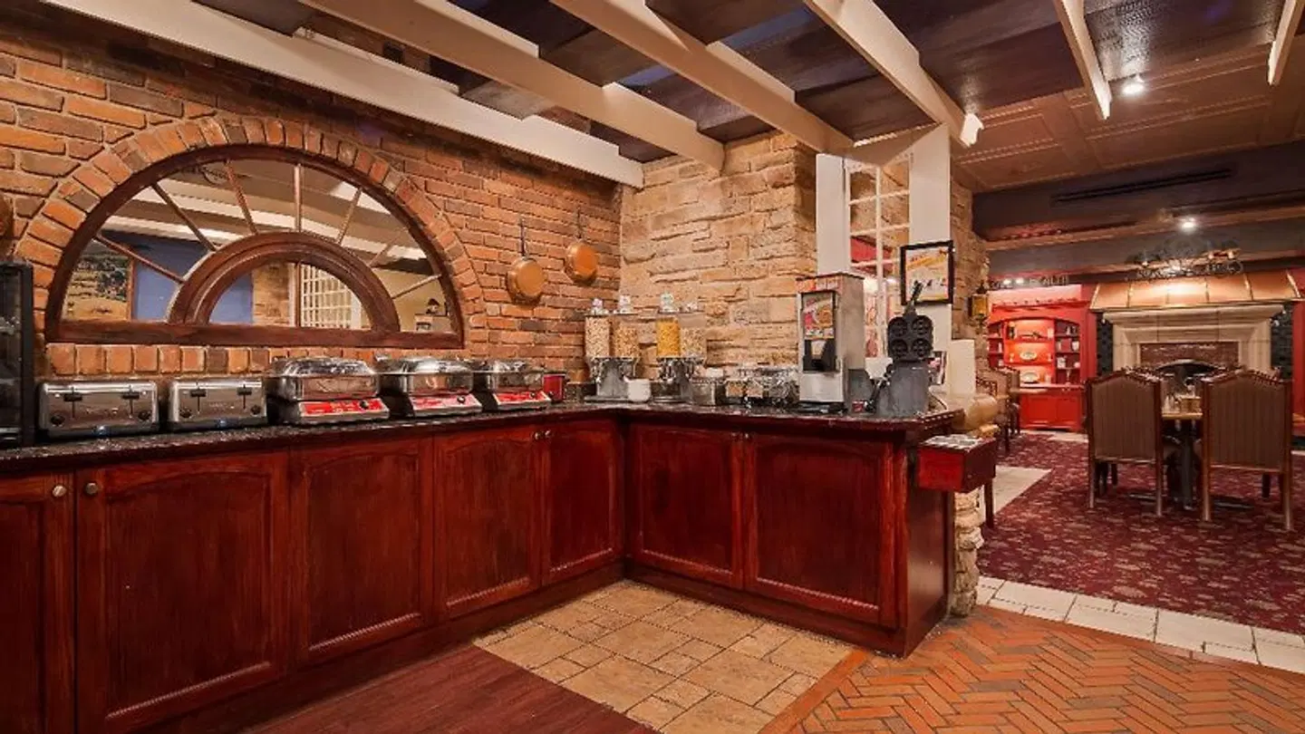 Best Western Fireside Inn LOUNGE_LOBBY