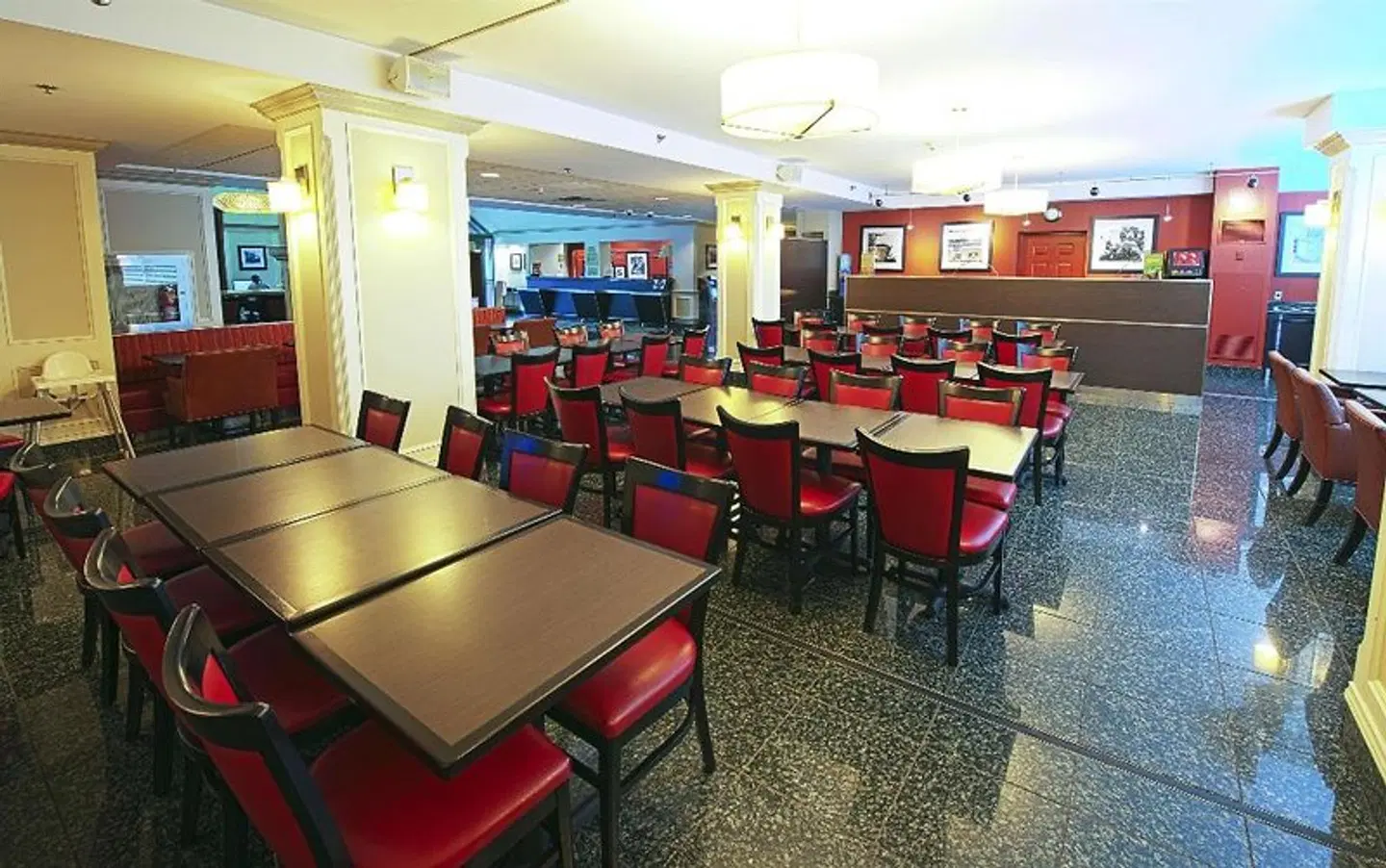 Hampton Inn by Hilton Ottawa Konferenz