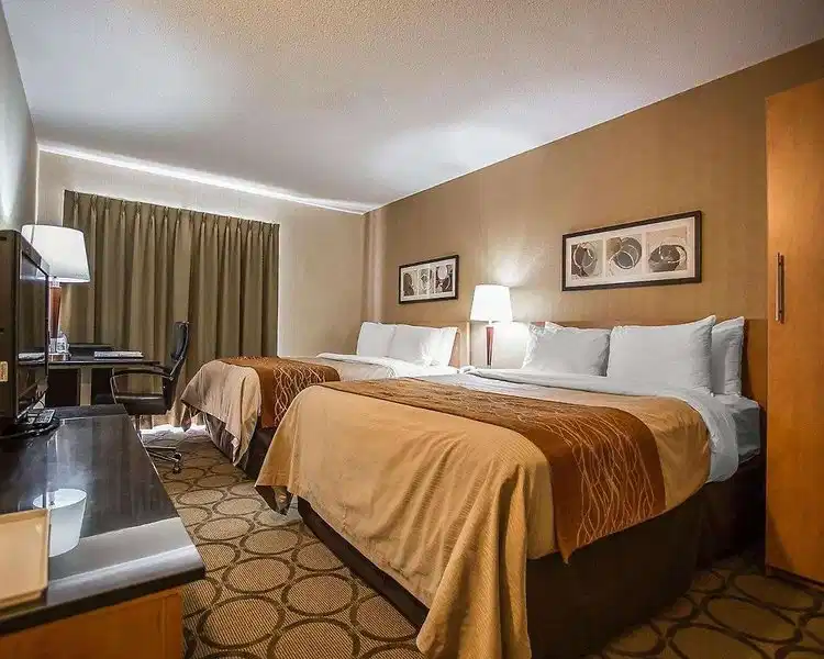 Comfort Inn Gatineau – Hotelfoto