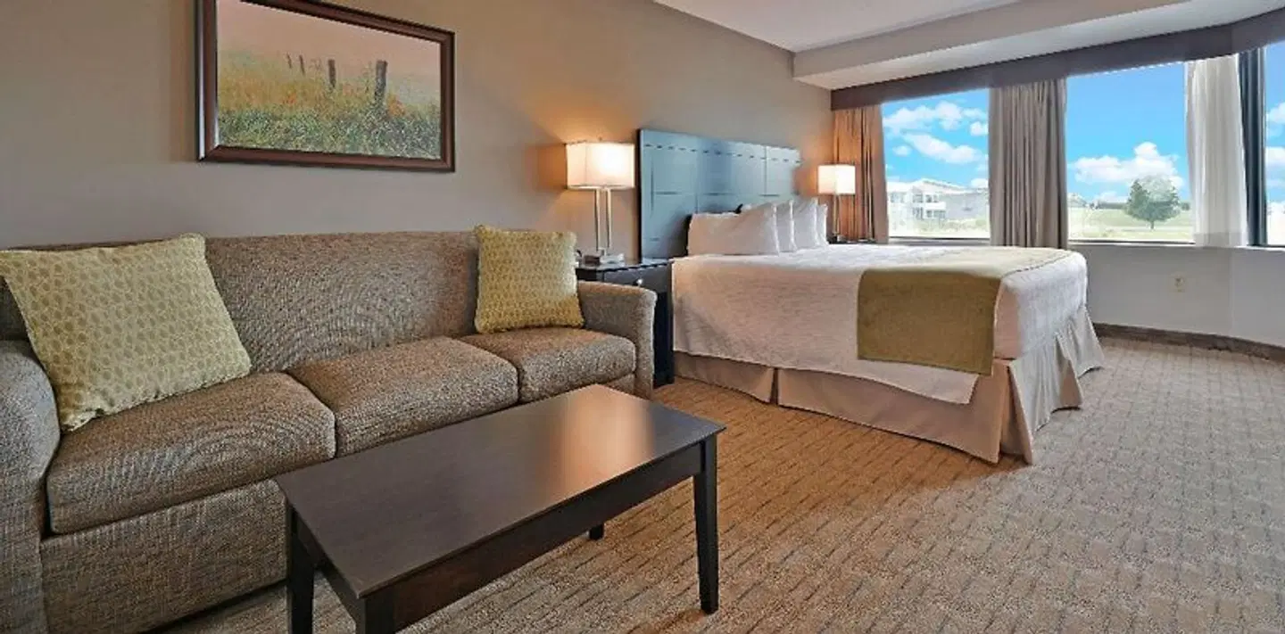 Best Western Pembroke Inn & Conference Centre ROOM_EXAMPLE