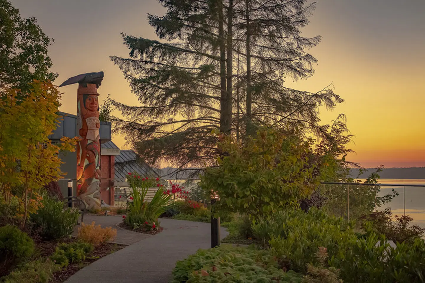 Crest Hotel Garten