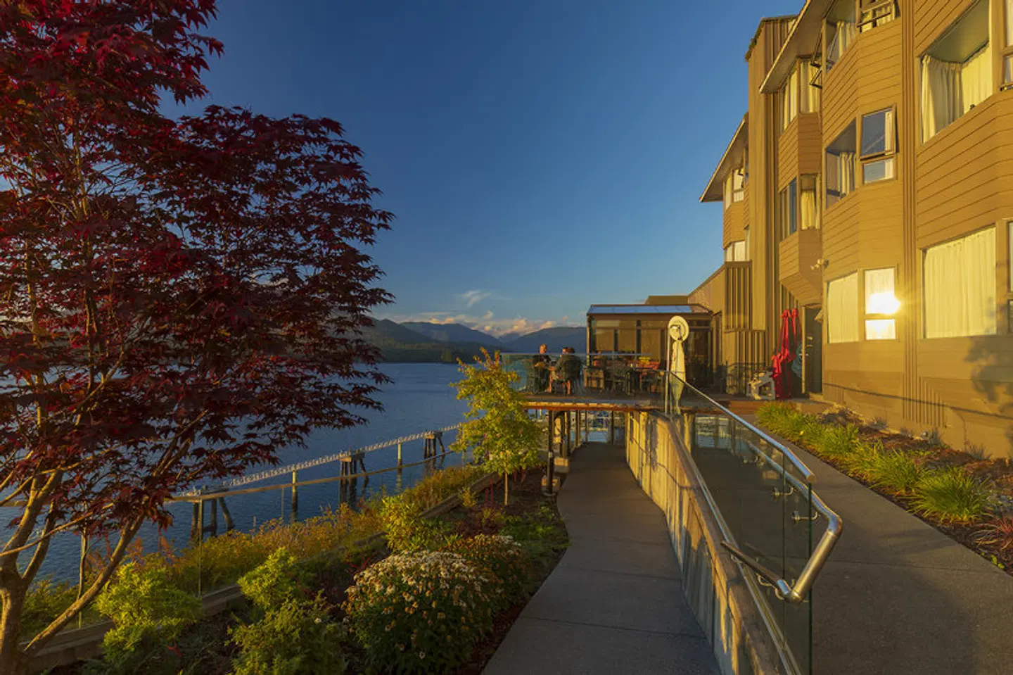 Crest Hotel Garten