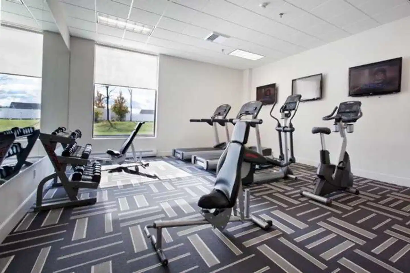 Delta Hotels by Marriott Saguenay Conference Centre Sport und Entertainment