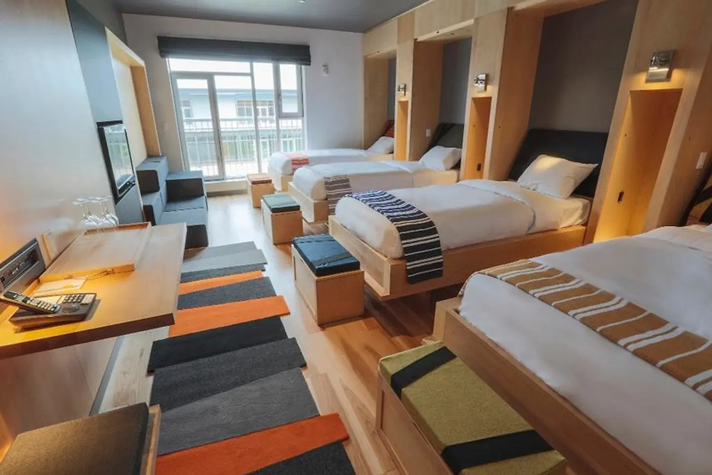 Le Germain Charlevoix Hotel & Spa ROOM_EXAMPLE