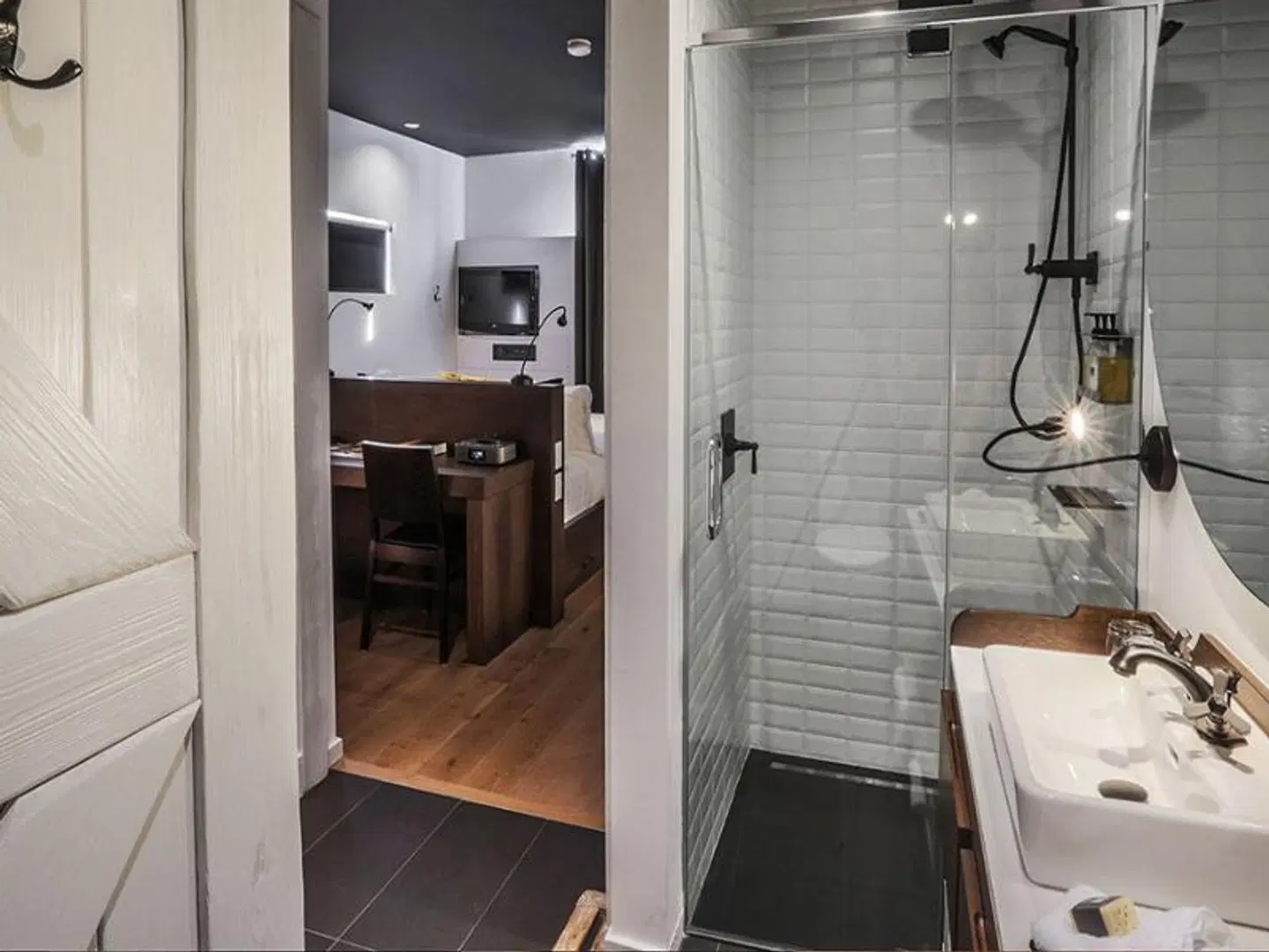 Le Germain Charlevoix Hotel & Spa Badezimmer