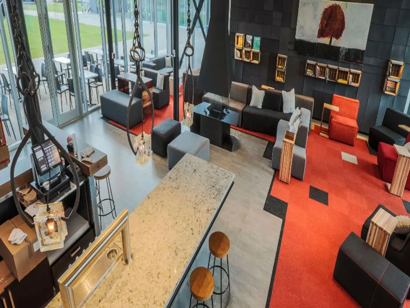 Le Germain Charlevoix Hotel & Spa SPORTS_AND_LEISURE