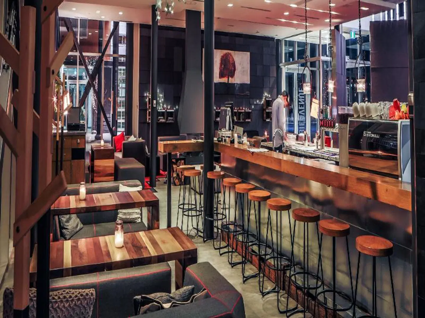 Le Germain Charlevoix Hotel & Spa Bar